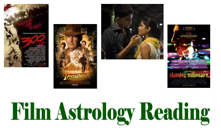 Film Astrology Reading